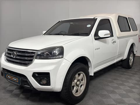 2020 GWM Steed 5