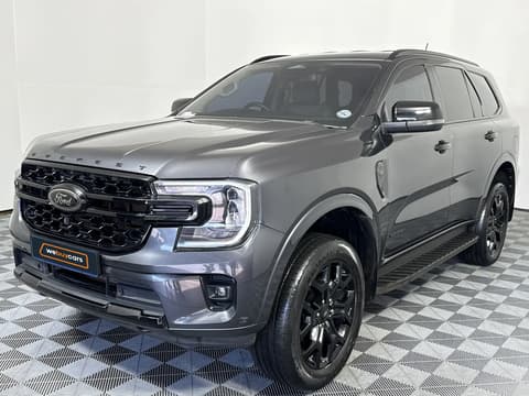 2023 Ford Everest
