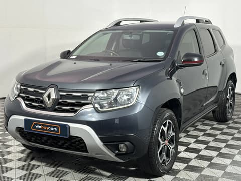 2020 Renault Duster