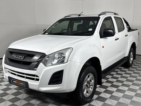 2021 Isuzu D-MAX