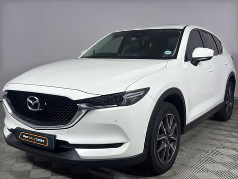 2018 Mazda CX-5