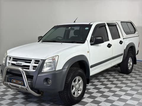 2008 Isuzu KB