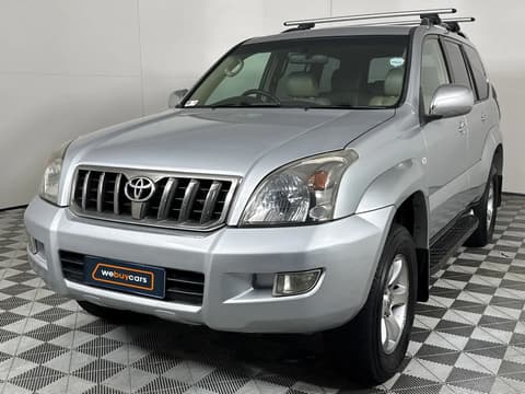2008 Toyota Prado