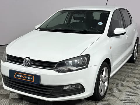 2019 Volkswagen Polo Vivo