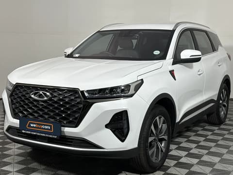 2025 Chery Tiggo 7