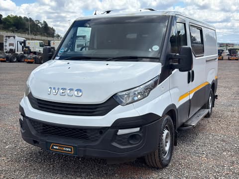 2017 Iveco Daily