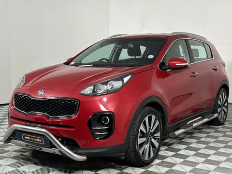 2017 KIA Sportage