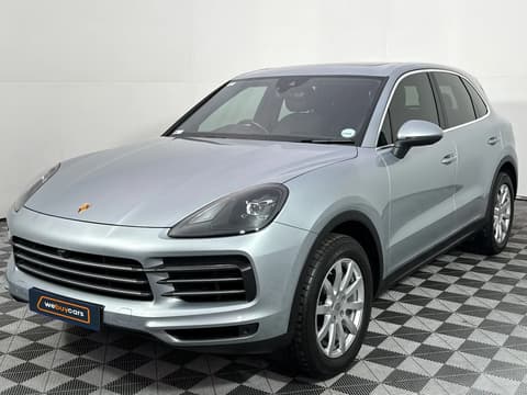 2021 Porsche Cayenne