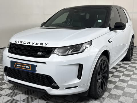 2021 Land Rover Discovery Sport