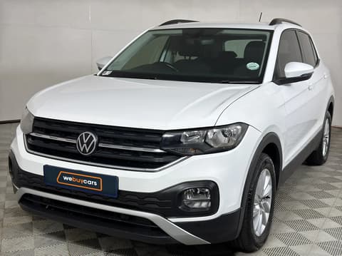 2024 Volkswagen T-Cross