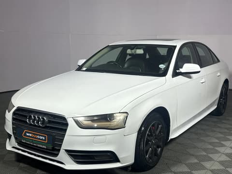 2015 Audi A4