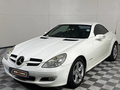 2006 Mercedes-Benz SLK Class