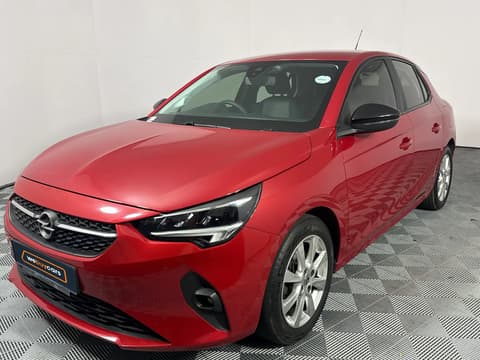 2022 Opel Corsa