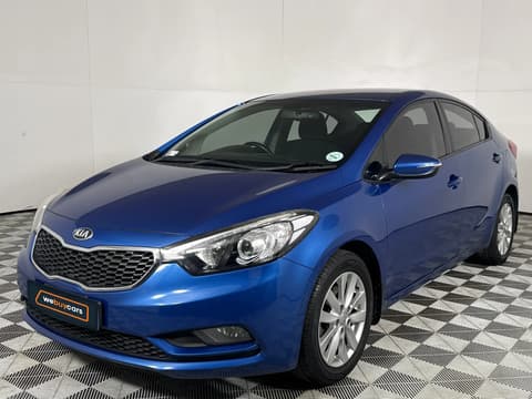 2013 KIA Cerato