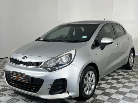 2017 KIA RIO