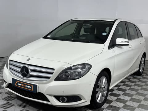 2014 Mercedes-Benz B Class