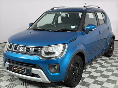 2021 Suzuki Ignis