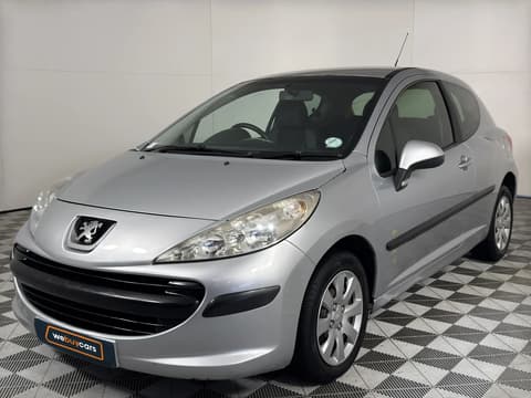 2006 Peugeot 207