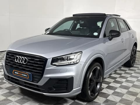 2019 Audi Q2
