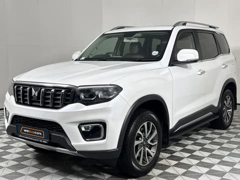 2023 Mahindra Scorpio-N