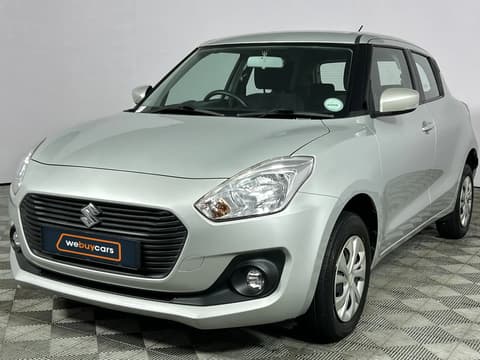 2020 Suzuki Swift