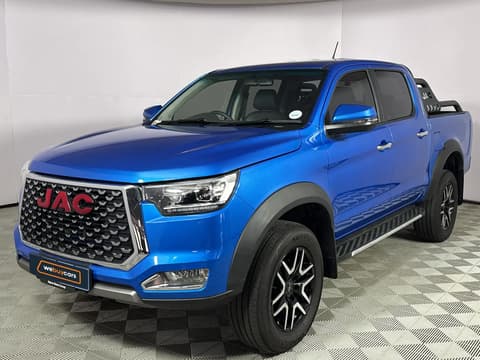 2025 JAC T8