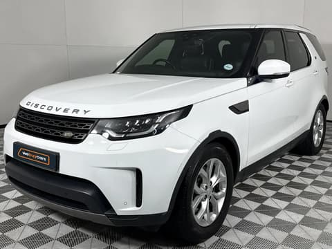 2018 Land Rover Discovery