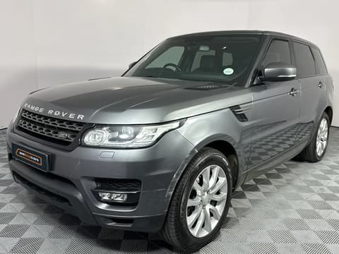 2017 Land Rover Range Rover Sport