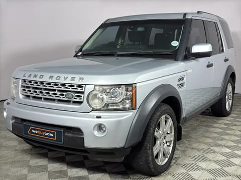 2011 Land Rover Discovery
