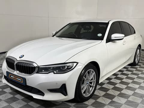2019 BMW 3 Series