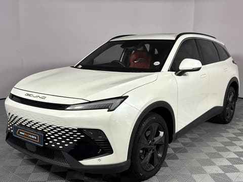 2023 Baic X55