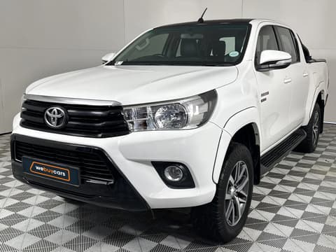 2017 Toyota Hilux