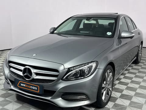 2014 Mercedes-Benz C Class