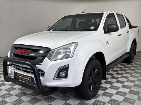 2016 Isuzu KB