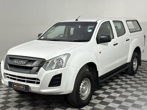 2021 Isuzu D-MAX