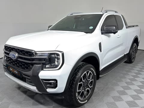 2023 Ford Ranger