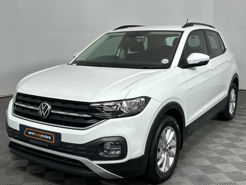 2020 Volkswagen T-Cross