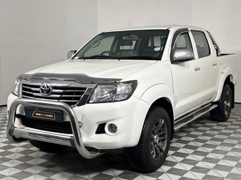 2011 Toyota Hilux