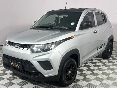 2020 Mahindra KUV 100