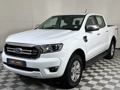 2022 Ford Ranger