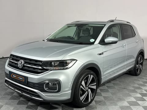 2019 Volkswagen T-Cross