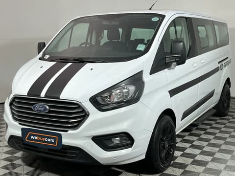 2020 Ford Tourneo