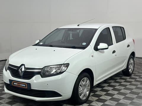 2017 Renault Sandero