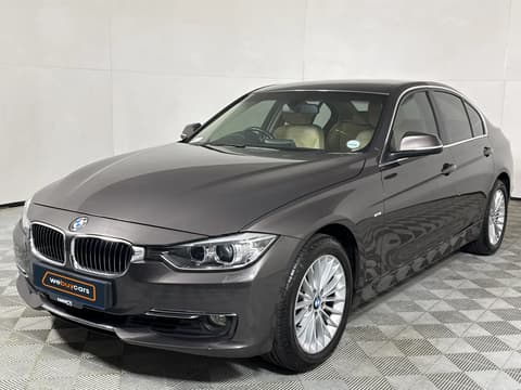 2013 BMW 3 Series