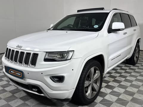 2015 Jeep Grand Cherokee