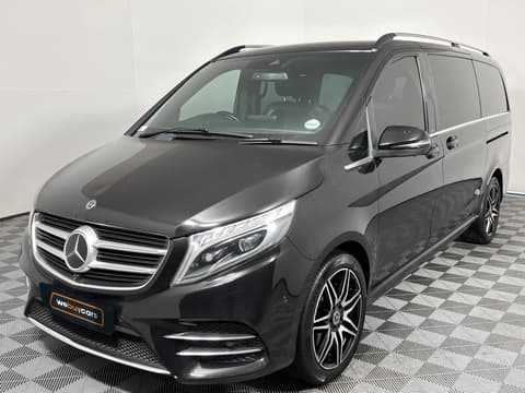 2018 Mercedes-Benz Viano