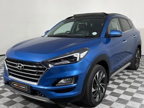 2021 Hyundai Tucson