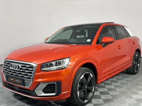 2018 Audi Q2