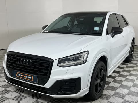 2018 Audi Q2