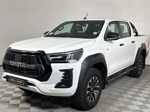 2024 Toyota Hilux